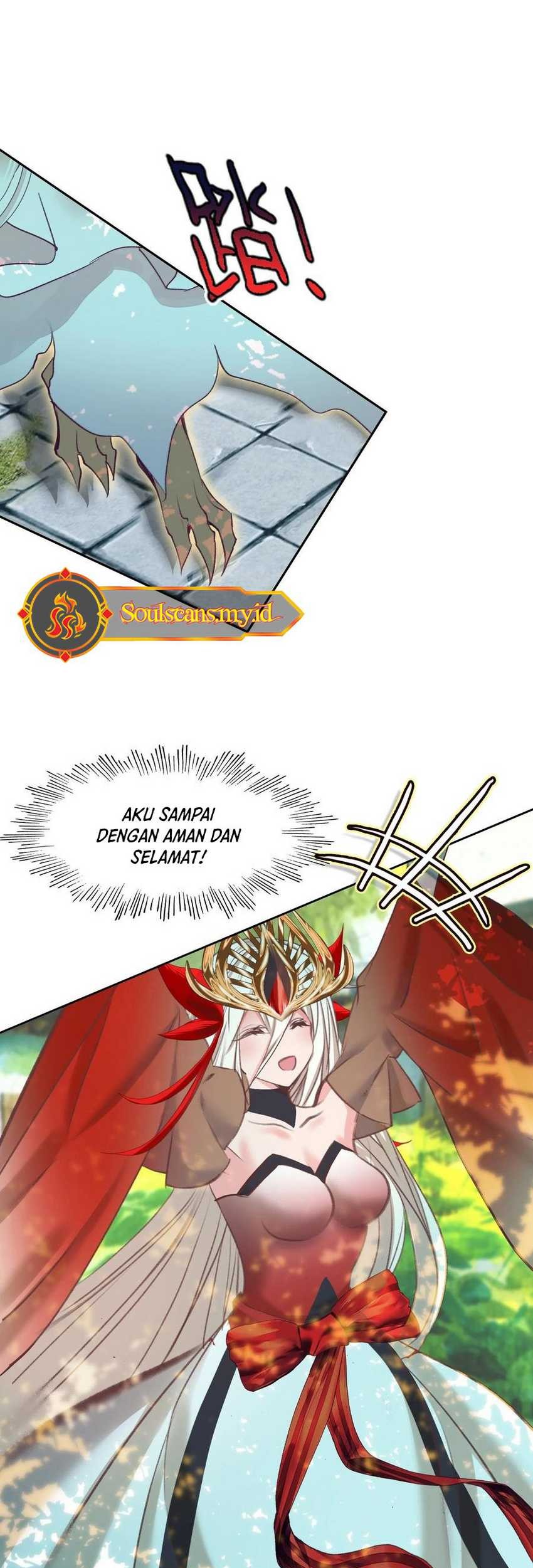 I’m A Peerless Master Chapter 53 Gambar 32