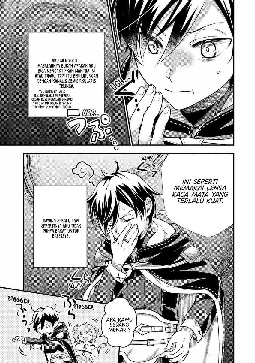 Isekai Tensei de Kenja ni Natte Boukensha Seikatsu Chapter 23 Gambar 11