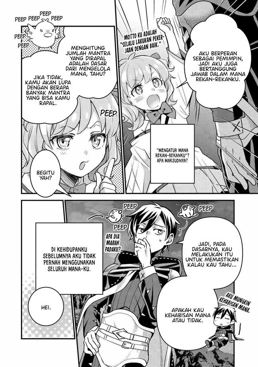 Isekai Tensei de Kenja ni Natte Boukensha Seikatsu Chapter 23 Gambar 14