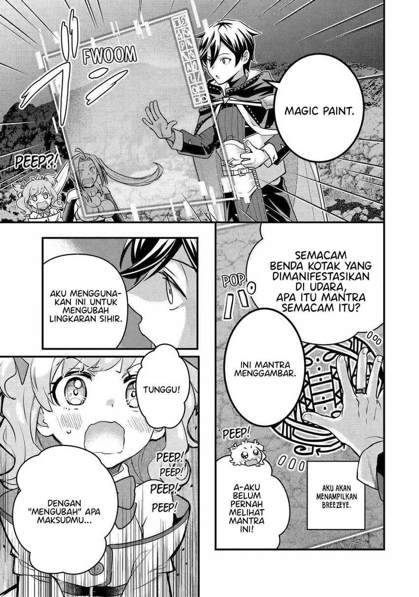 Isekai Tensei de Kenja ni Natte Boukensha Seikatsu Chapter 23 Gambar 19