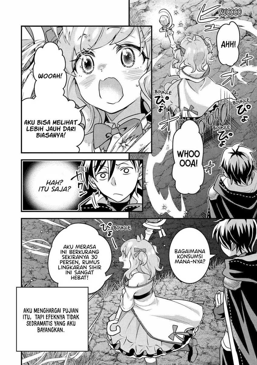 Isekai Tensei de Kenja ni Natte Boukensha Seikatsu Chapter 23 Gambar 28