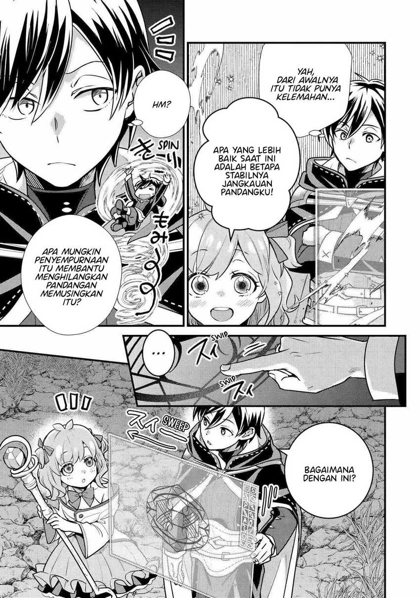 Isekai Tensei de Kenja ni Natte Boukensha Seikatsu Chapter 23 Gambar 29