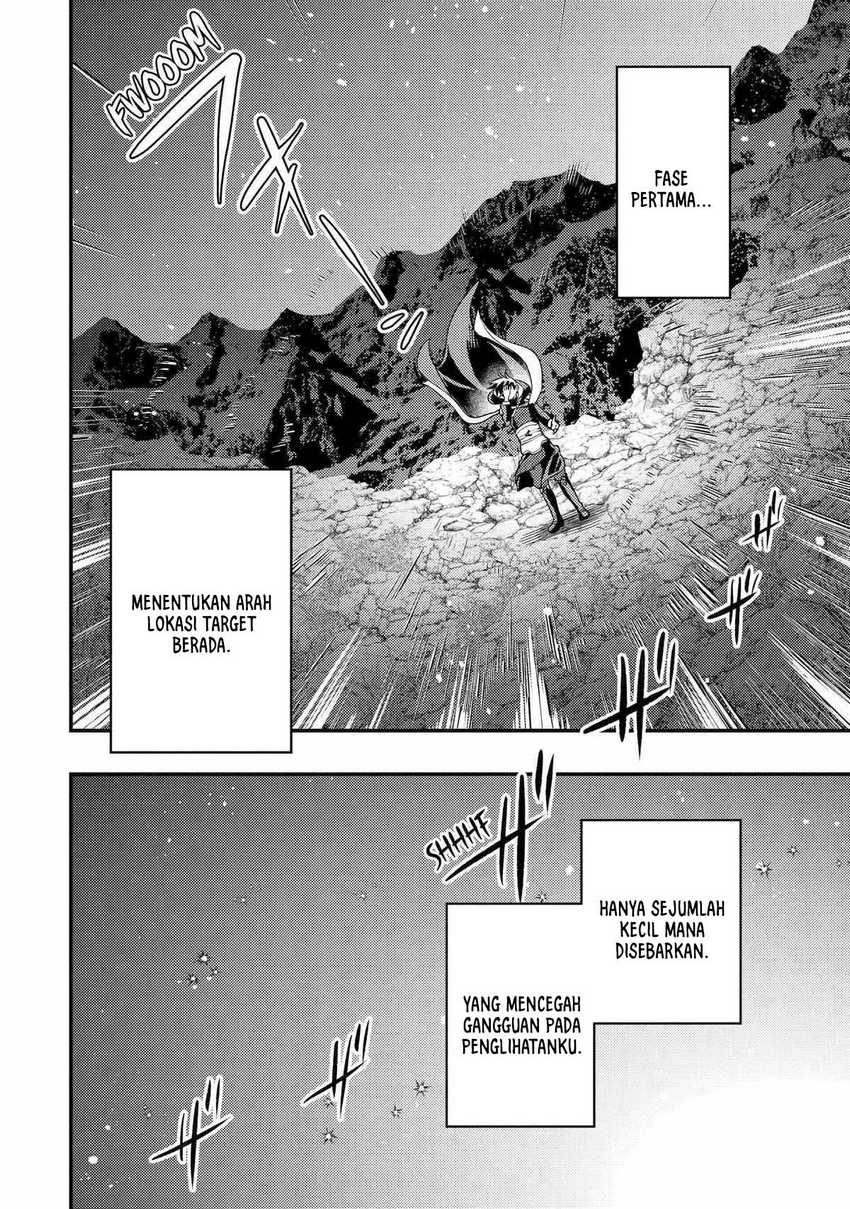 Isekai Tensei de Kenja ni Natte Boukensha Seikatsu Chapter 23 Gambar 36