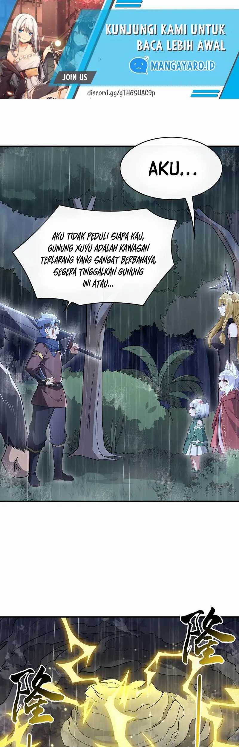 Baca  My Female Apprentices Are All Big Shots From the Future Chapter 228 Gambar 2