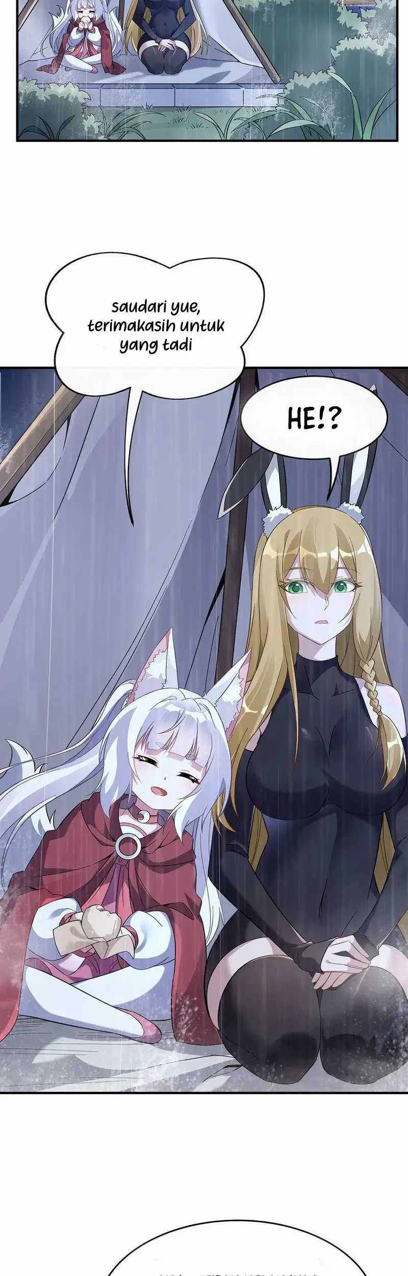 My Female Apprentices Are All Big Shots From the Future Chapter 228 Gambar 27