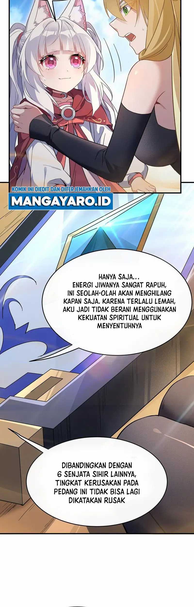 My Female Apprentices Are All Big Shots From the Future Chapter 227 Gambar 11
