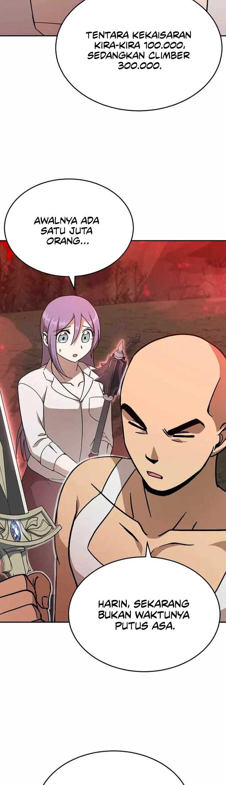 Climbing the Tower that Even the Regressor Couldn’t Chapter 41 Gambar 40