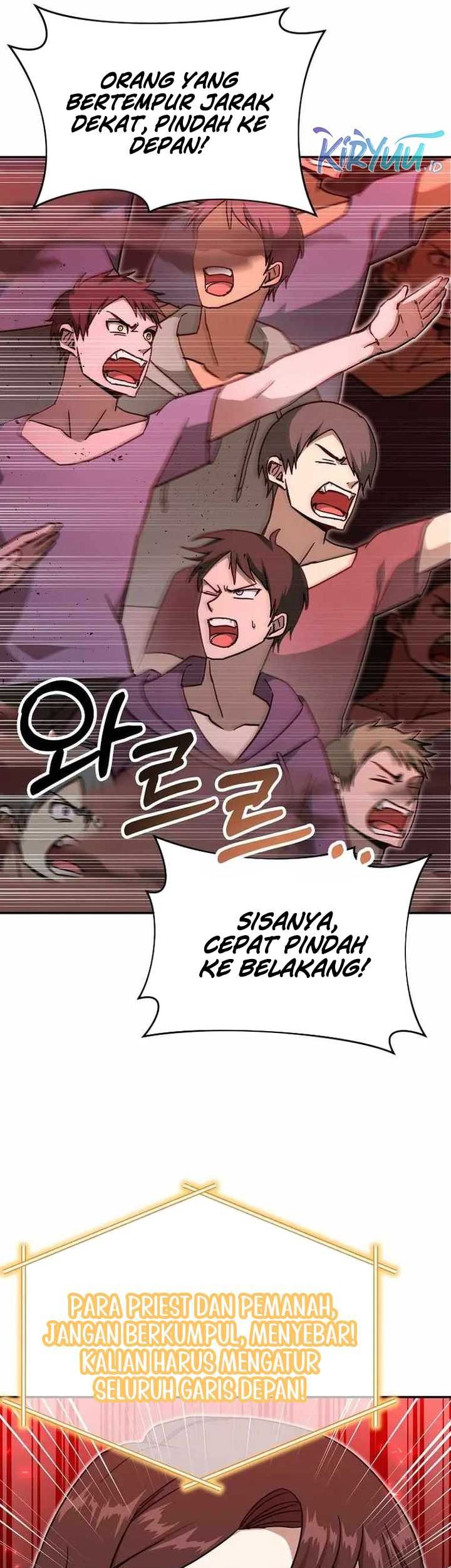 Climbing the Tower that Even the Regressor Couldn’t Chapter 41 Gambar 48