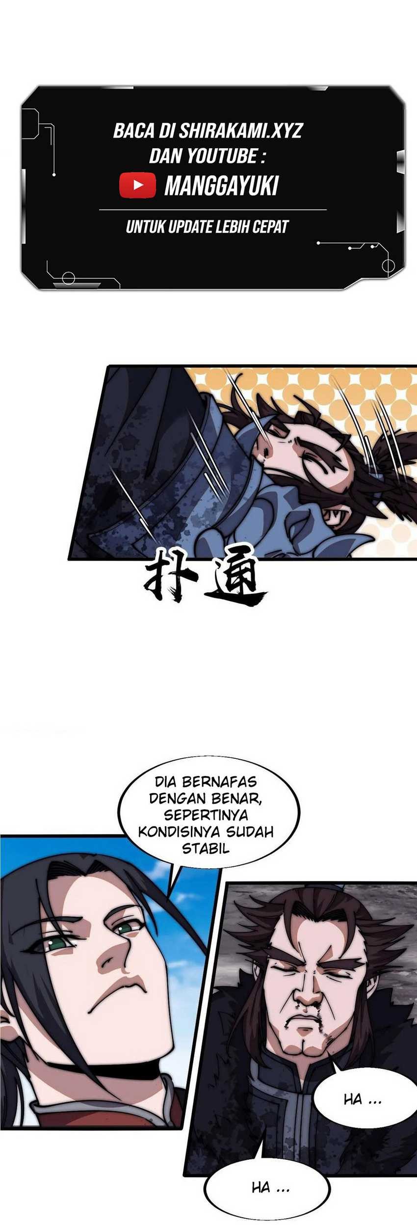 Baca It Starts With A Mountain Chapter 664 Gambar 2