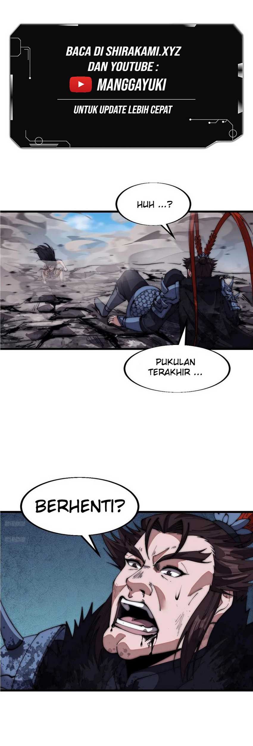 Baca It Starts With A Mountain Chapter 663 Gambar 2