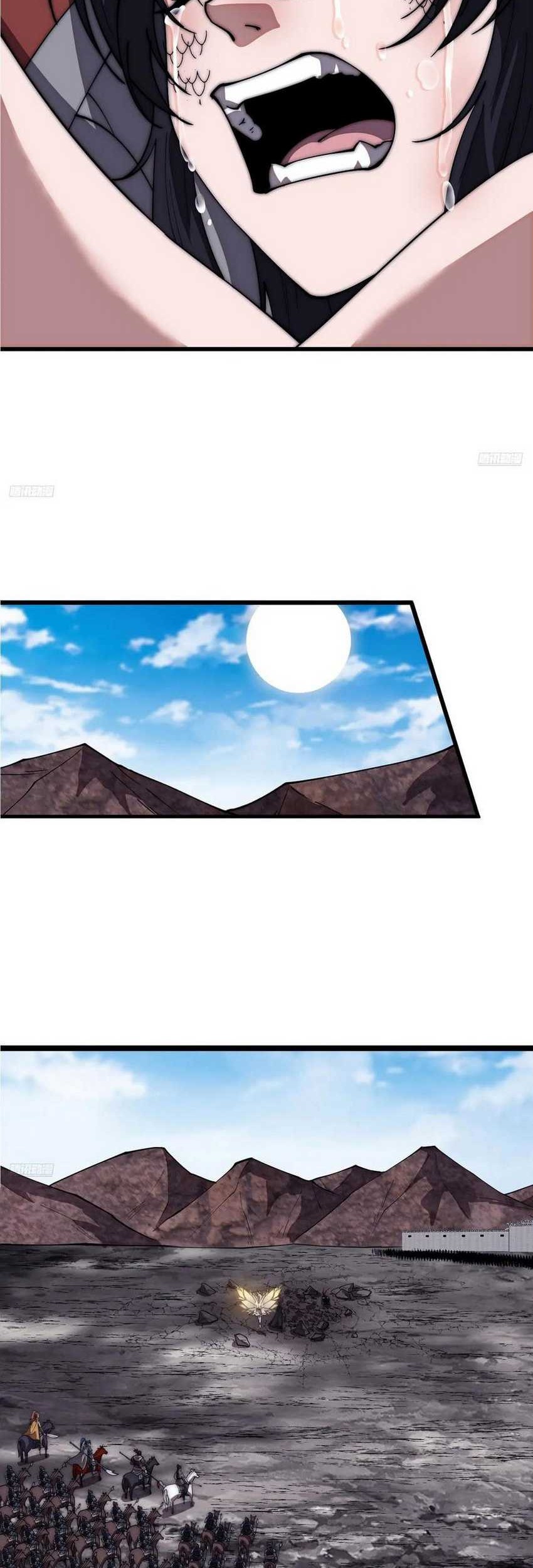 It Starts With A Mountain Chapter 663 Gambar 7