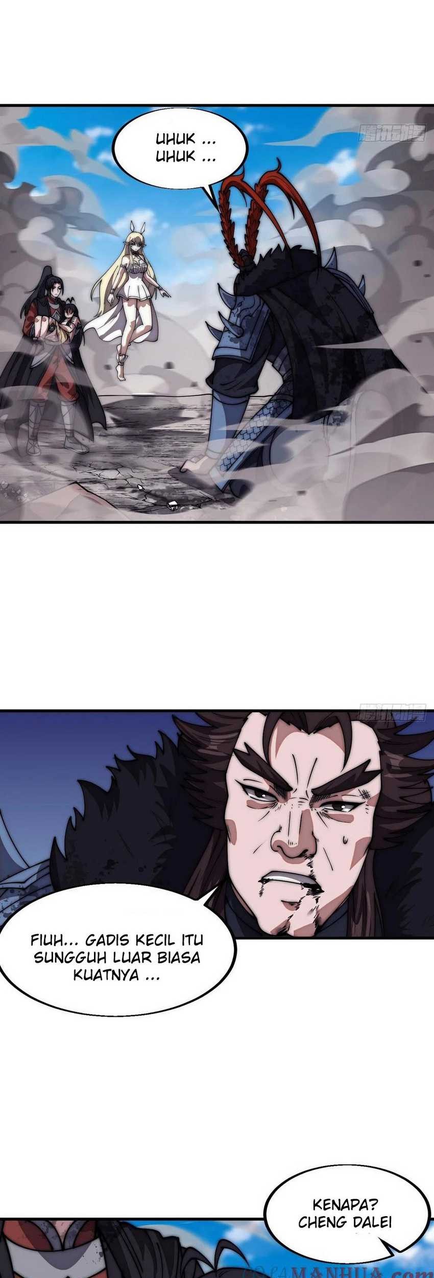 It Starts With A Mountain Chapter 663 Gambar 10