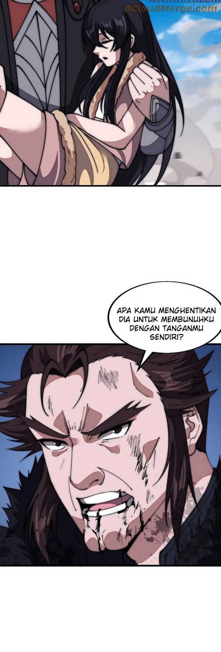 It Starts With A Mountain Chapter 663 Gambar 11