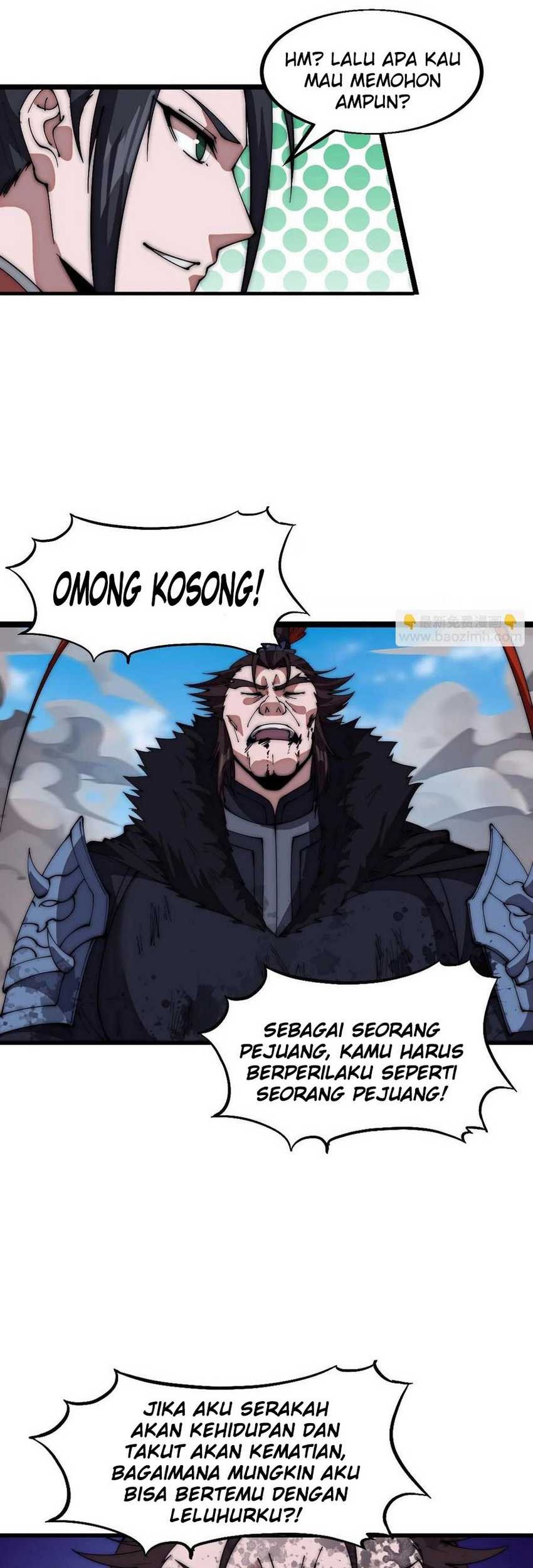 It Starts With A Mountain Chapter 663 Gambar 12