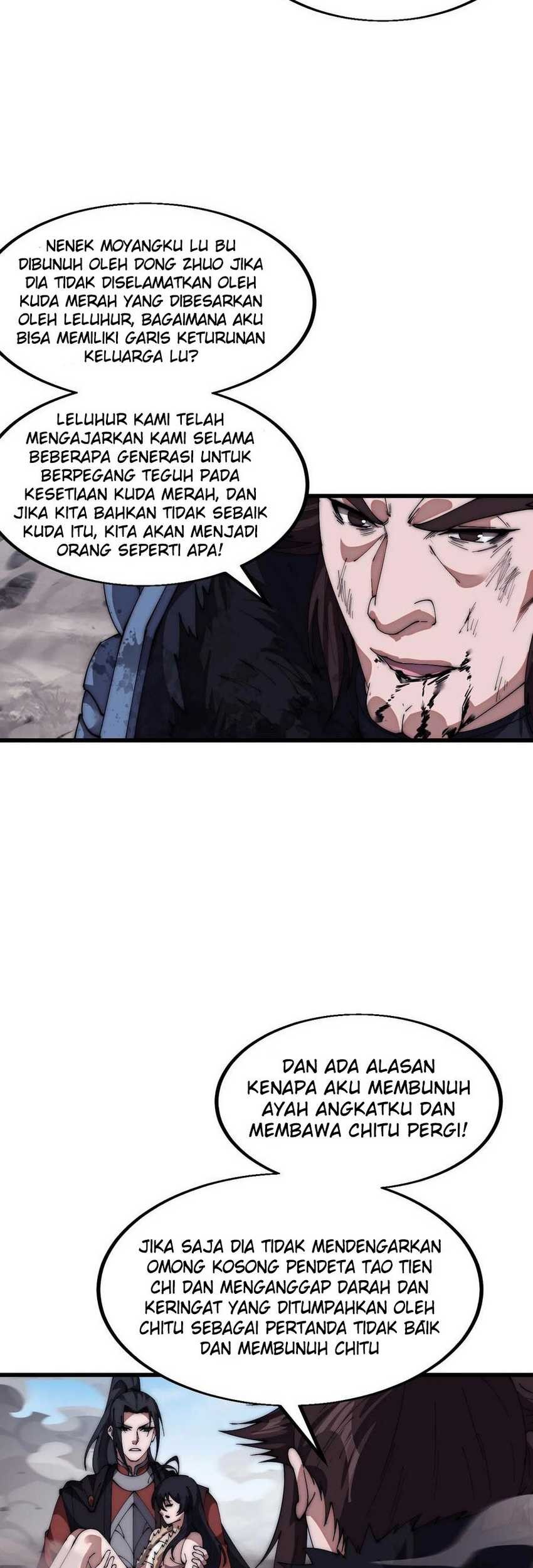 It Starts With A Mountain Chapter 663 Gambar 14