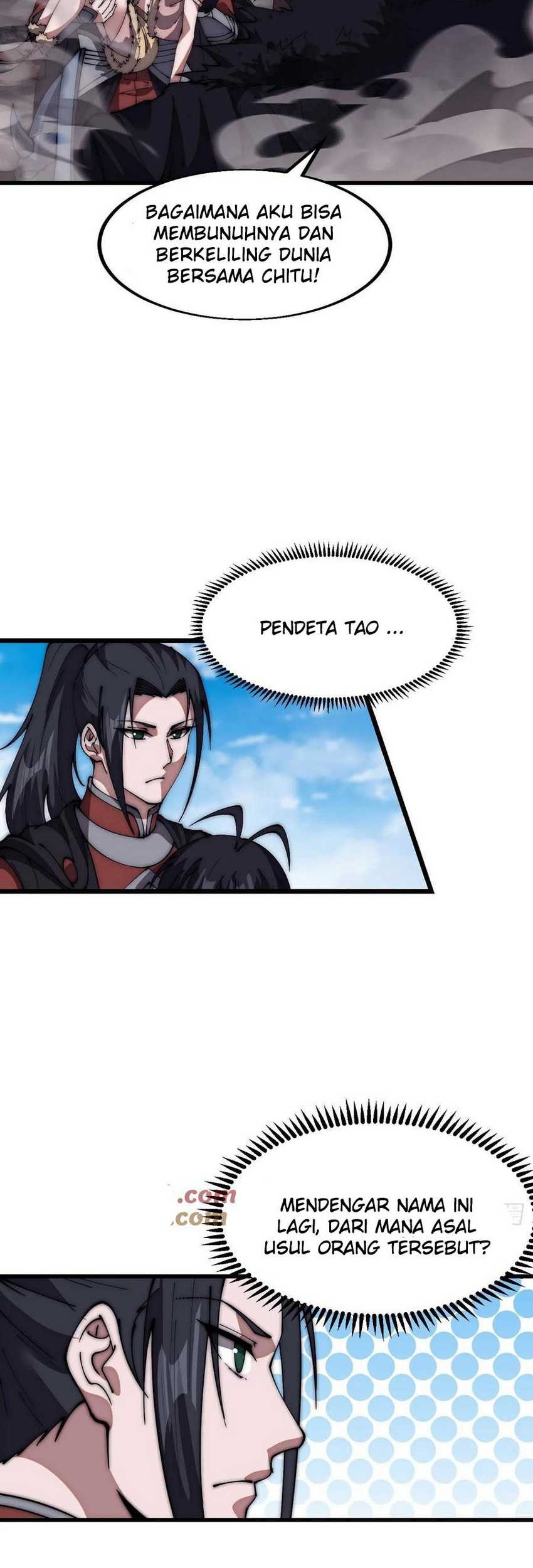 It Starts With A Mountain Chapter 663 Gambar 15