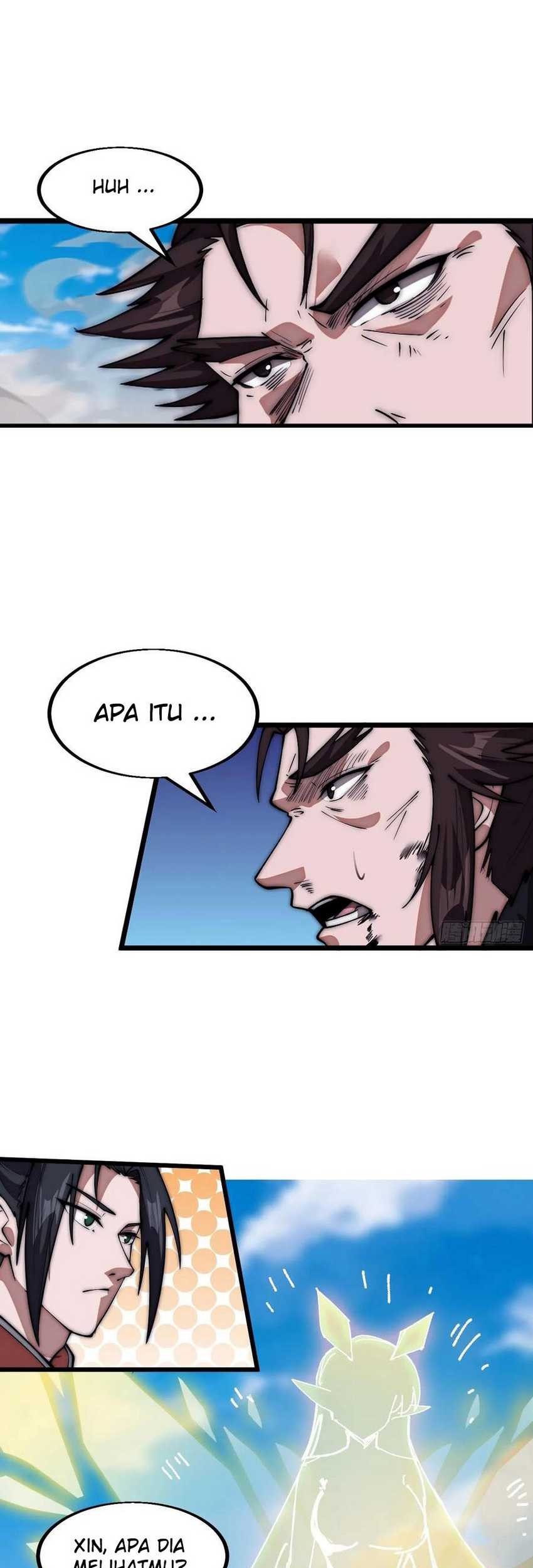 It Starts With A Mountain Chapter 663 Gambar 19