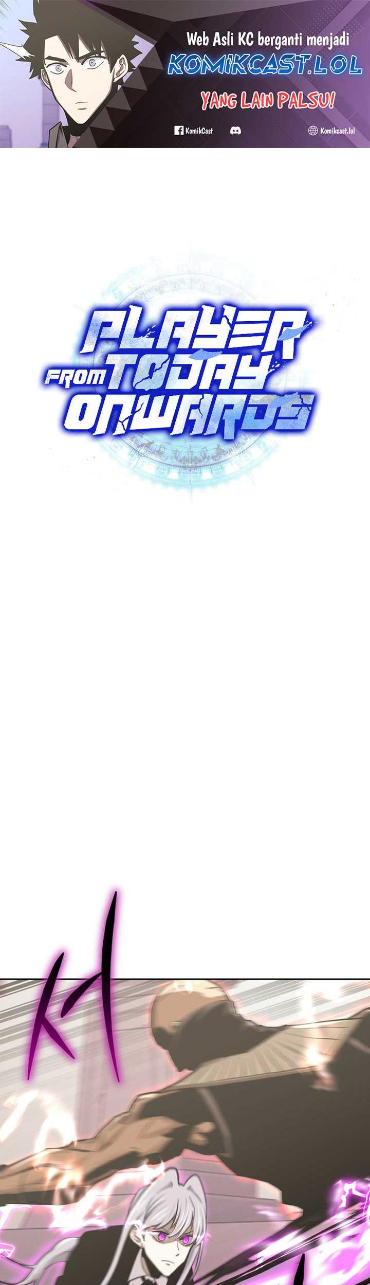 Baca Player from Today Onwards Chapter 92 Gambar 2
