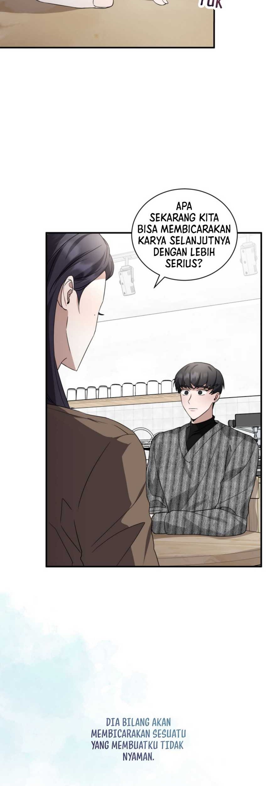 I Became a Top Actor Just by Reading Books! Chapter 46 Gambar 6