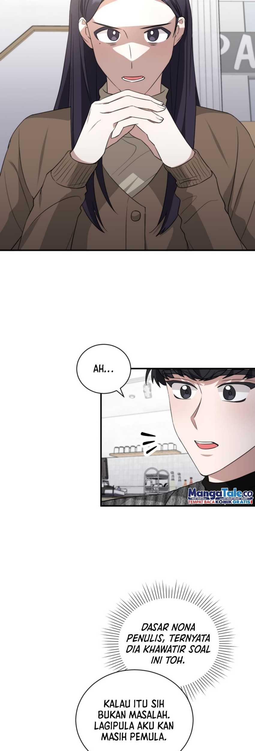 I Became a Top Actor Just by Reading Books! Chapter 46 Gambar 9
