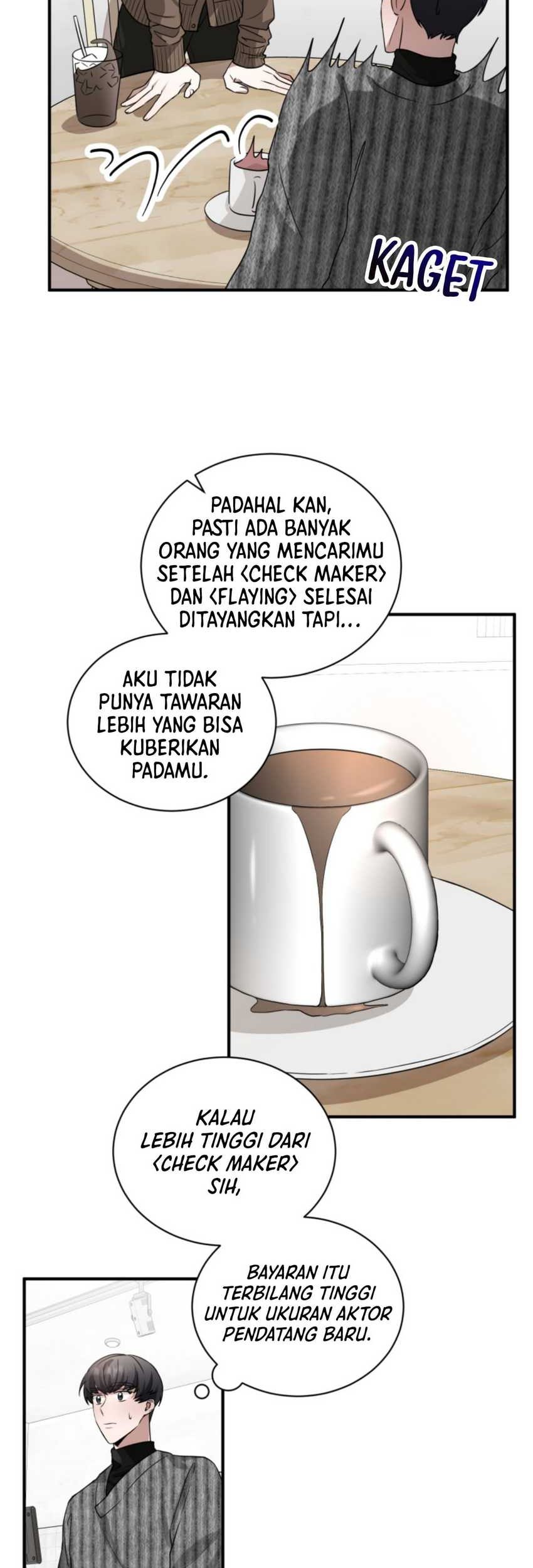 I Became a Top Actor Just by Reading Books! Chapter 46 Gambar 11