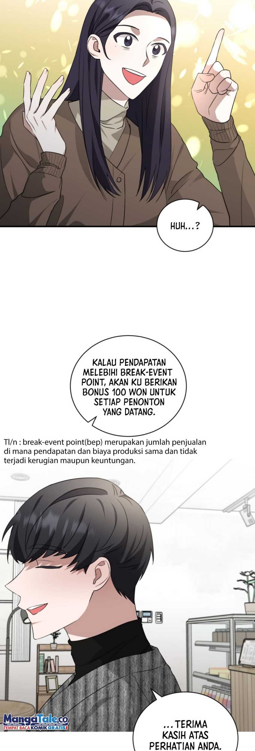 I Became a Top Actor Just by Reading Books! Chapter 46 Gambar 13