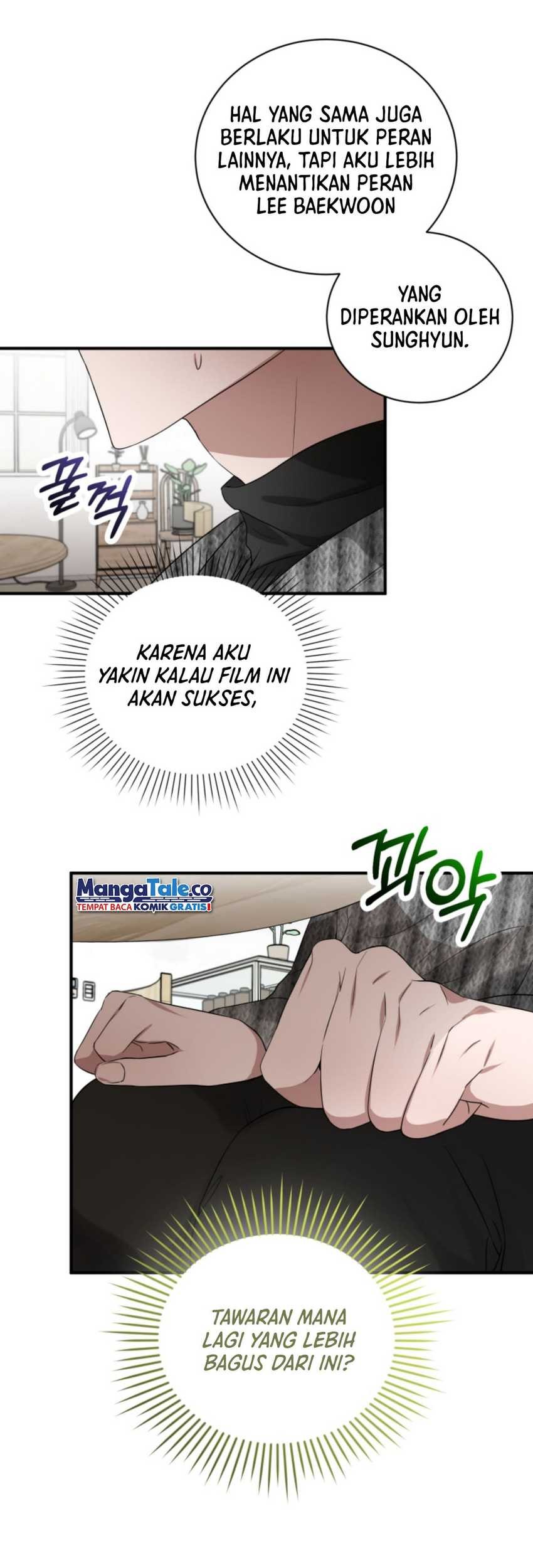 I Became a Top Actor Just by Reading Books! Chapter 46 Gambar 16