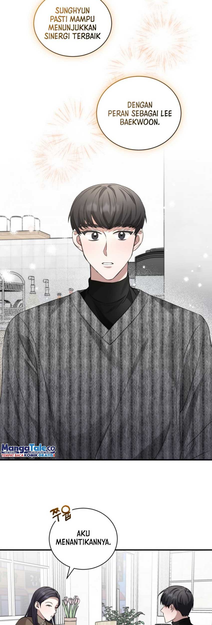 I Became a Top Actor Just by Reading Books! Chapter 46 Gambar 18