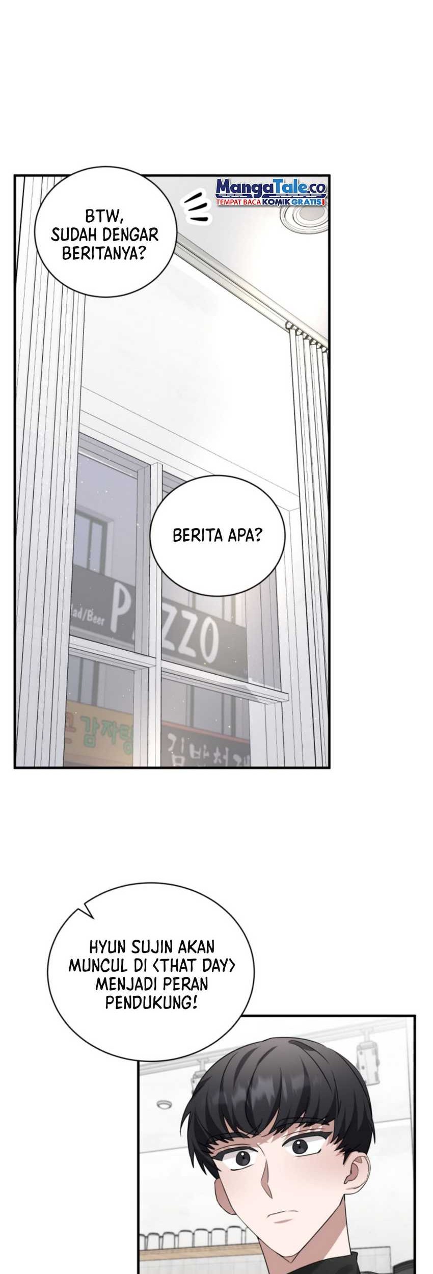 I Became a Top Actor Just by Reading Books! Chapter 46 Gambar 21