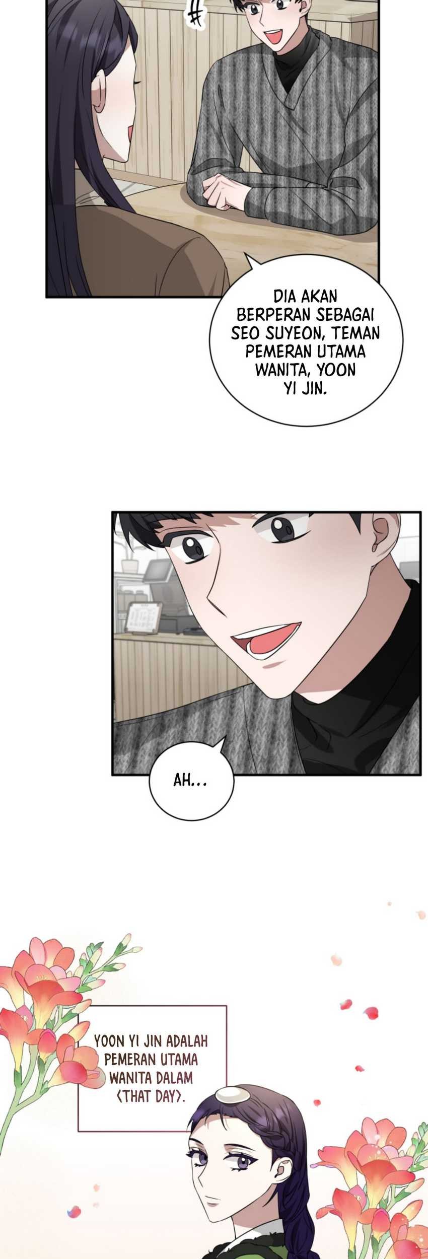 I Became a Top Actor Just by Reading Books! Chapter 46 Gambar 23