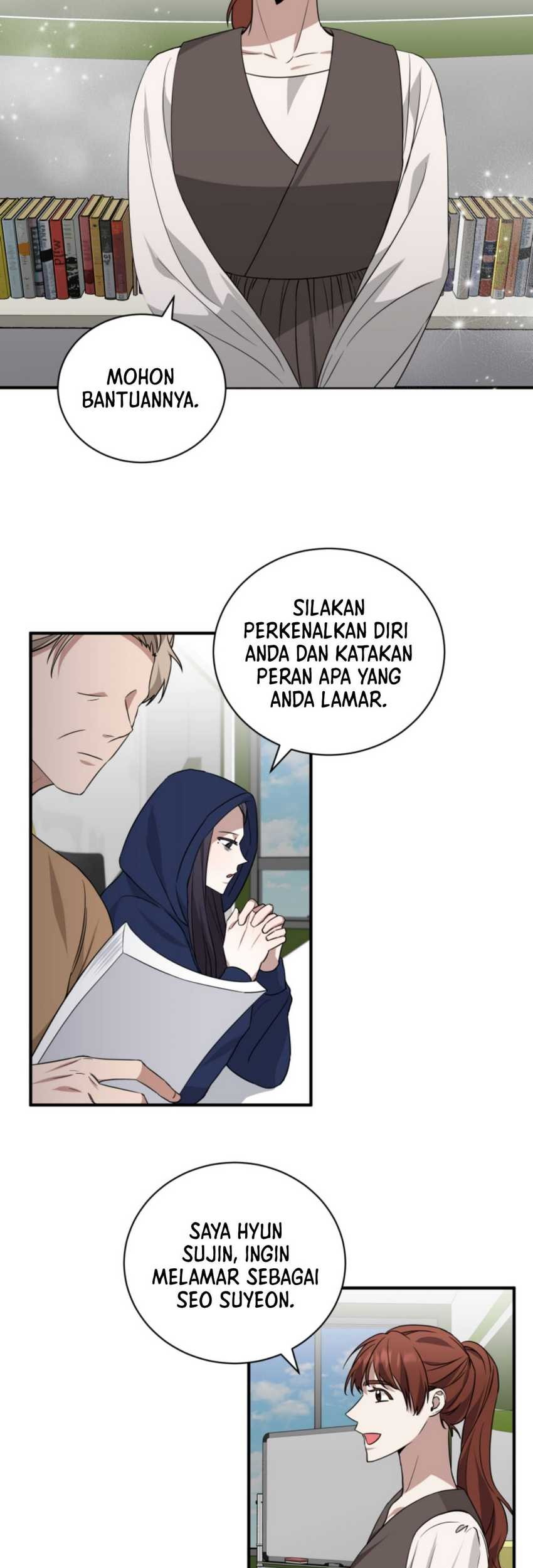 I Became a Top Actor Just by Reading Books! Chapter 46 Gambar 27