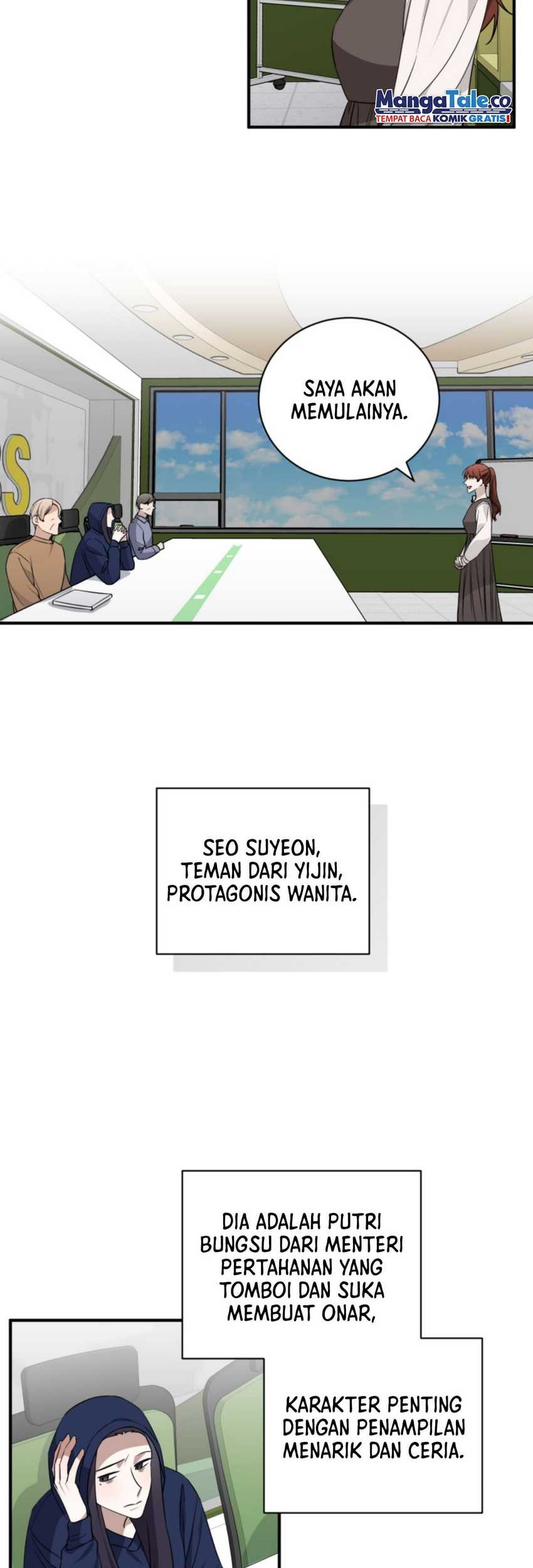 I Became a Top Actor Just by Reading Books! Chapter 46 Gambar 28