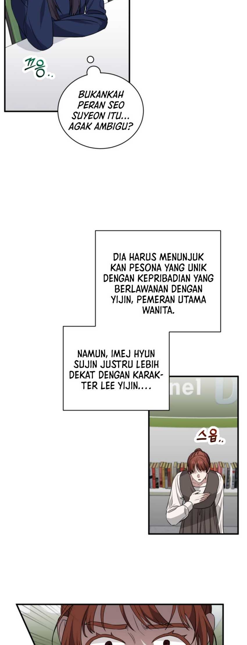 I Became a Top Actor Just by Reading Books! Chapter 46 Gambar 29