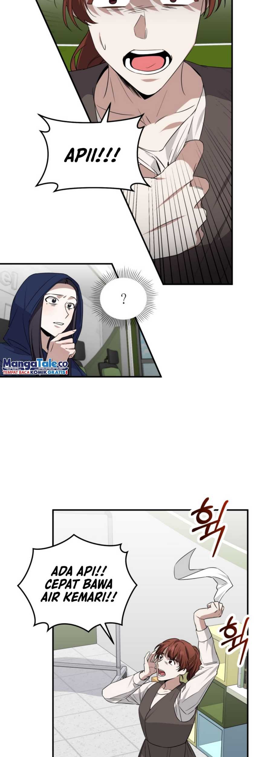 I Became a Top Actor Just by Reading Books! Chapter 46 Gambar 30