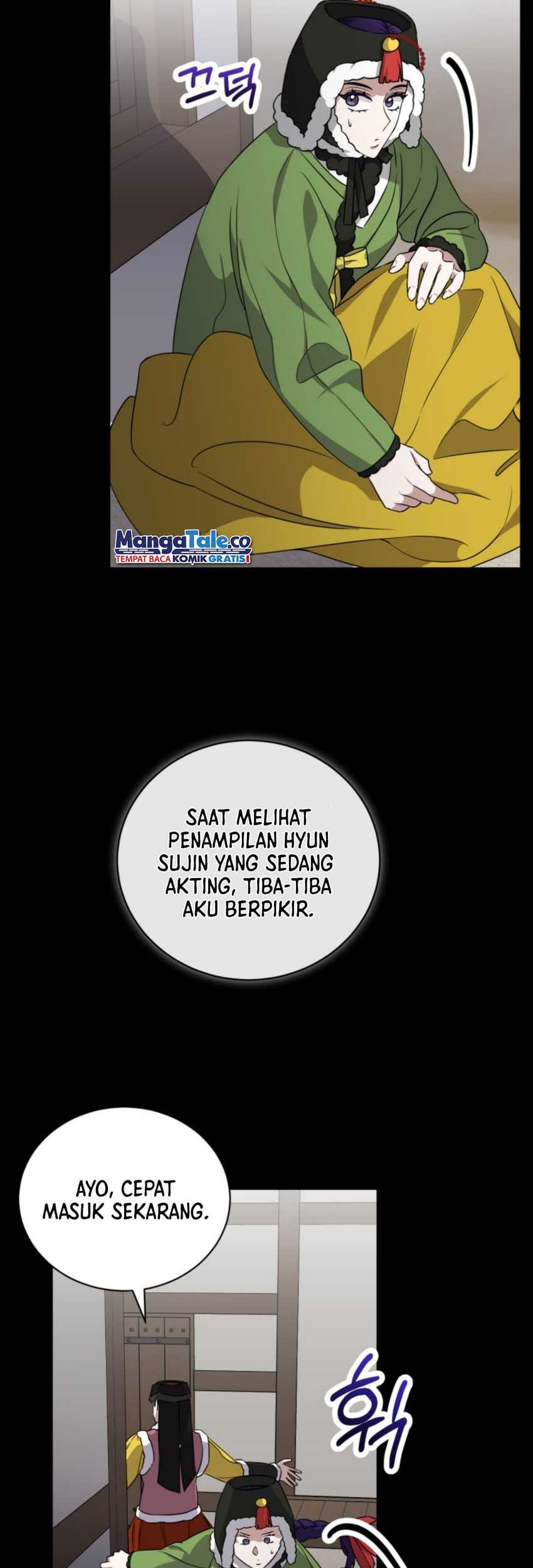 I Became a Top Actor Just by Reading Books! Chapter 46 Gambar 37