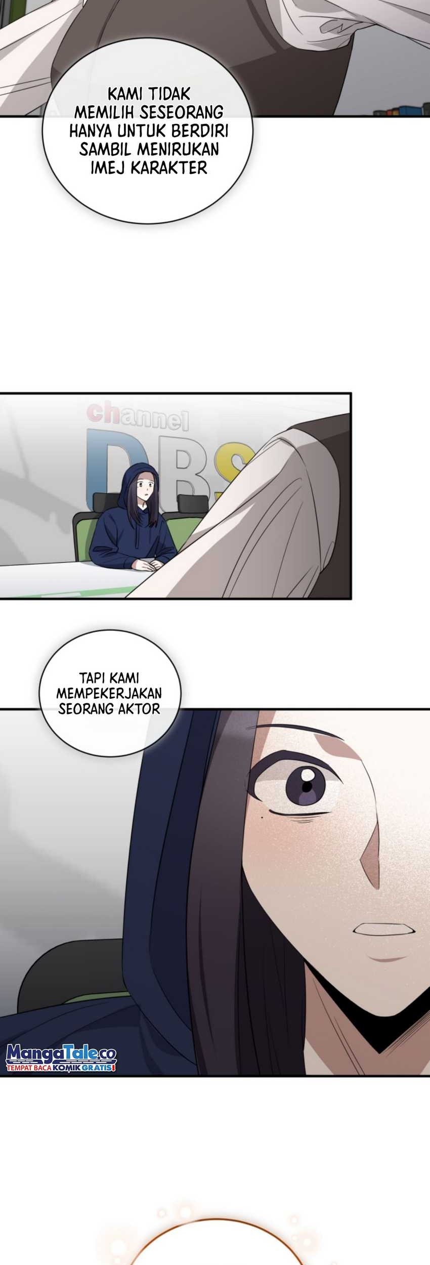 I Became a Top Actor Just by Reading Books! Chapter 46 Gambar 39
