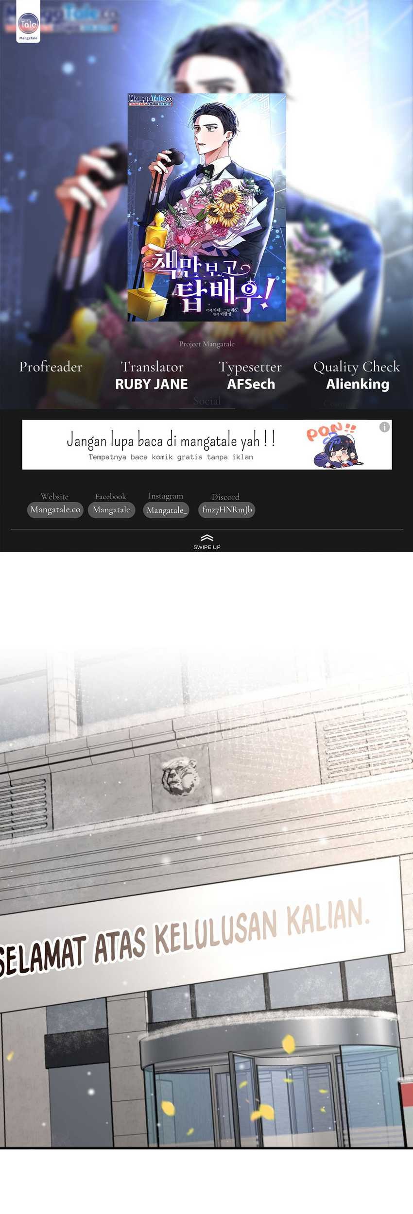Baca Komik I Became a Top Actor Just by Reading Books! Chapter 45 Gambar 1