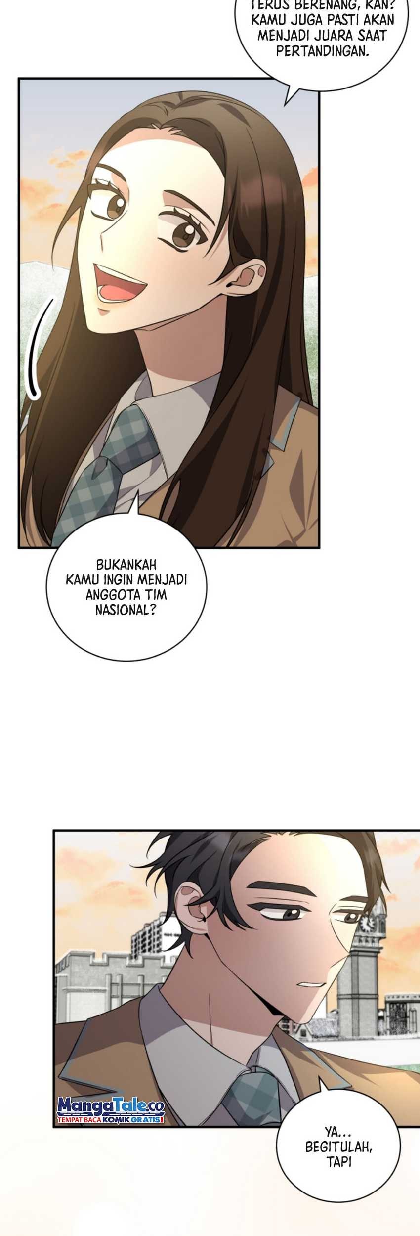I Became a Top Actor Just by Reading Books! Chapter 45 Gambar 5