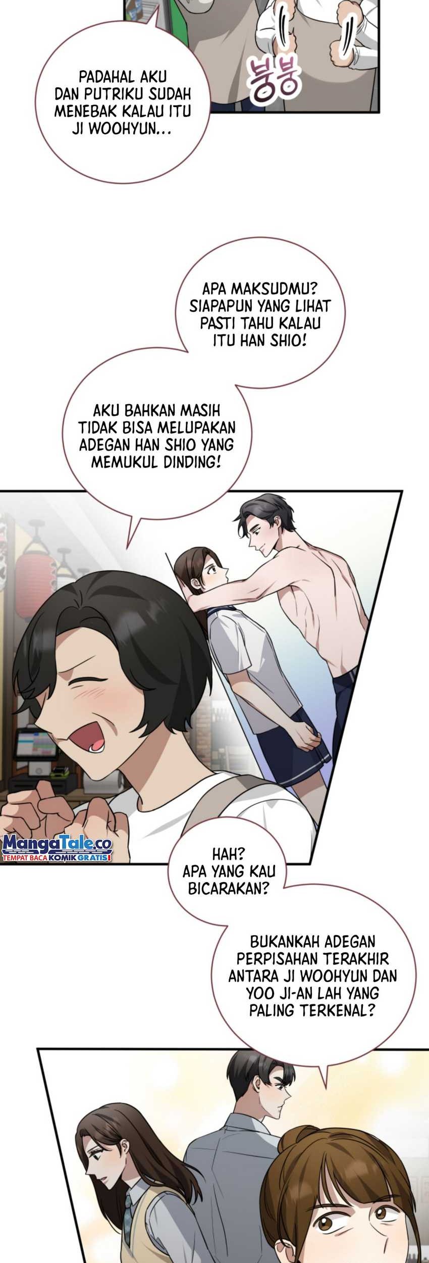 I Became a Top Actor Just by Reading Books! Chapter 45 Gambar 11
