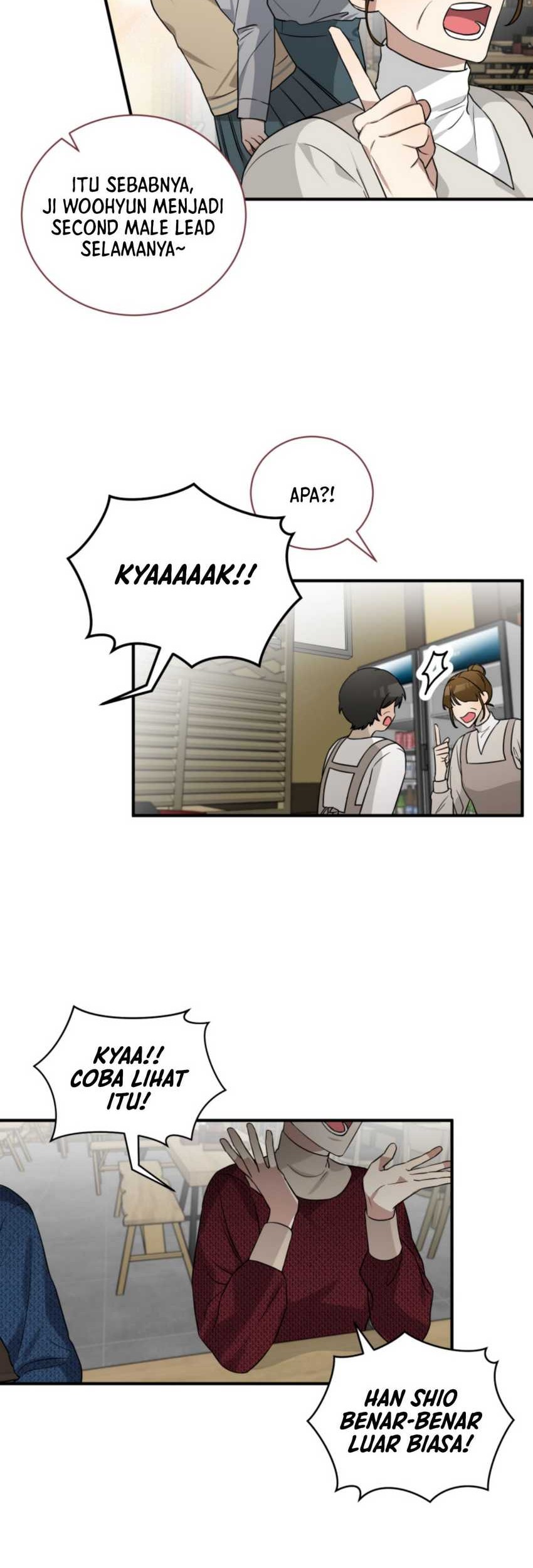 I Became a Top Actor Just by Reading Books! Chapter 45 Gambar 12