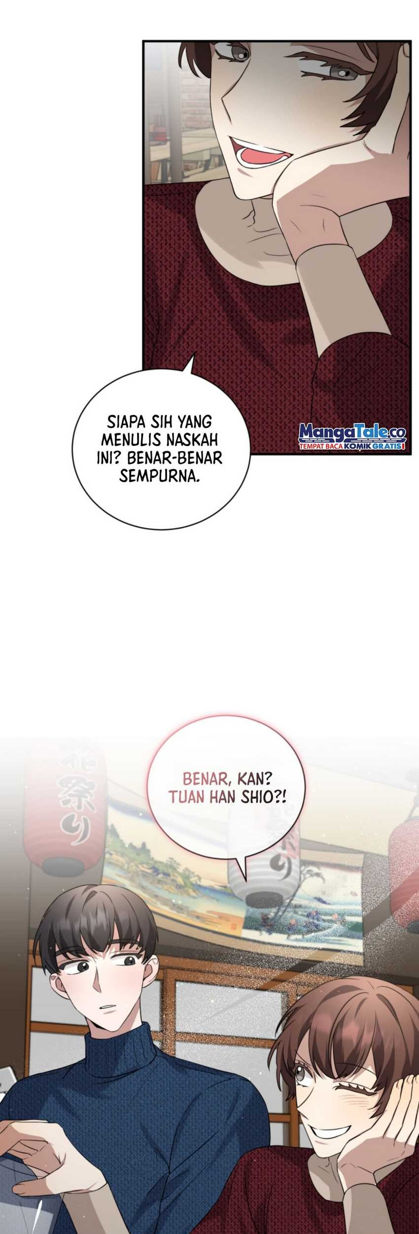 I Became a Top Actor Just by Reading Books! Chapter 45 Gambar 13