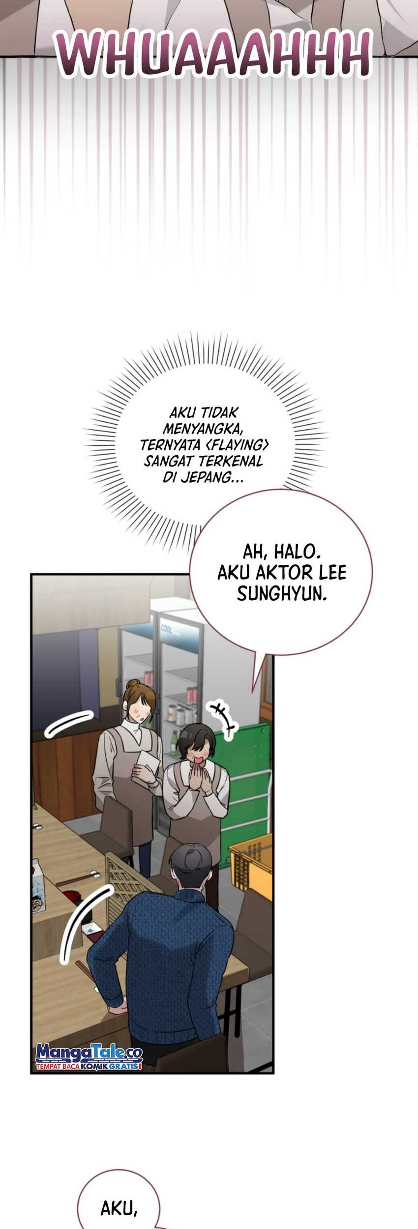 I Became a Top Actor Just by Reading Books! Chapter 45 Gambar 16