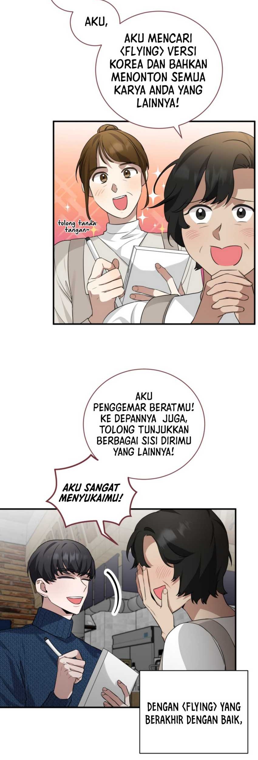 I Became a Top Actor Just by Reading Books! Chapter 45 Gambar 17