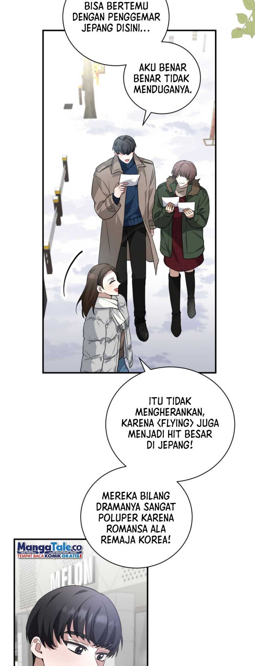 I Became a Top Actor Just by Reading Books! Chapter 45 Gambar 22