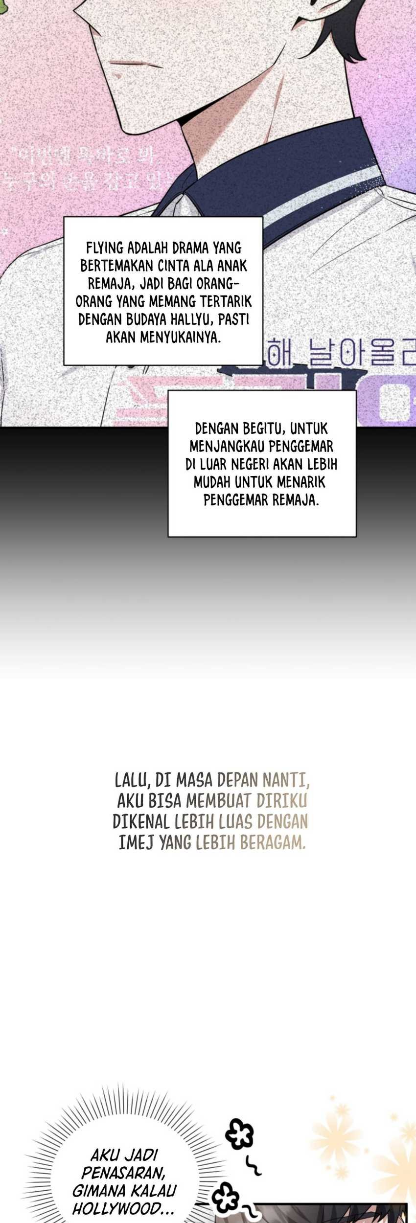 I Became a Top Actor Just by Reading Books! Chapter 45 Gambar 30