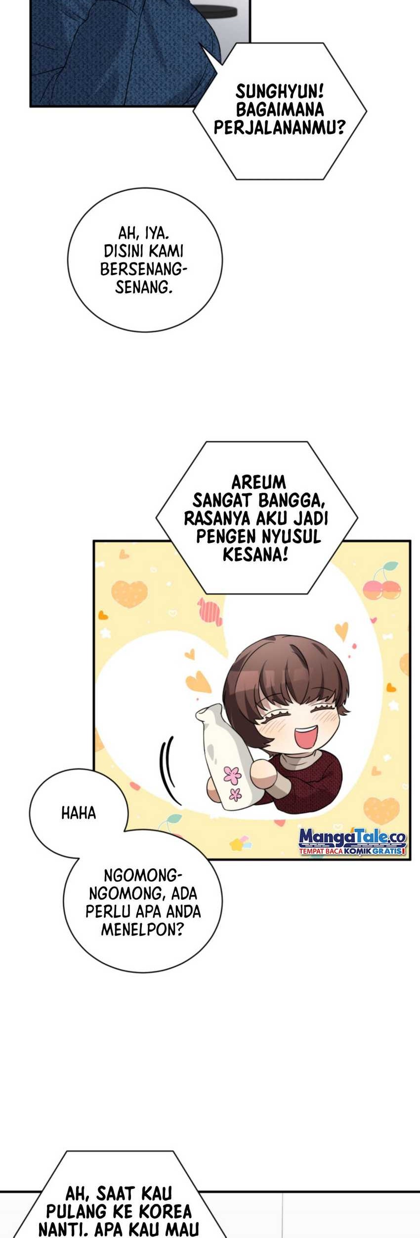 I Became a Top Actor Just by Reading Books! Chapter 45 Gambar 33