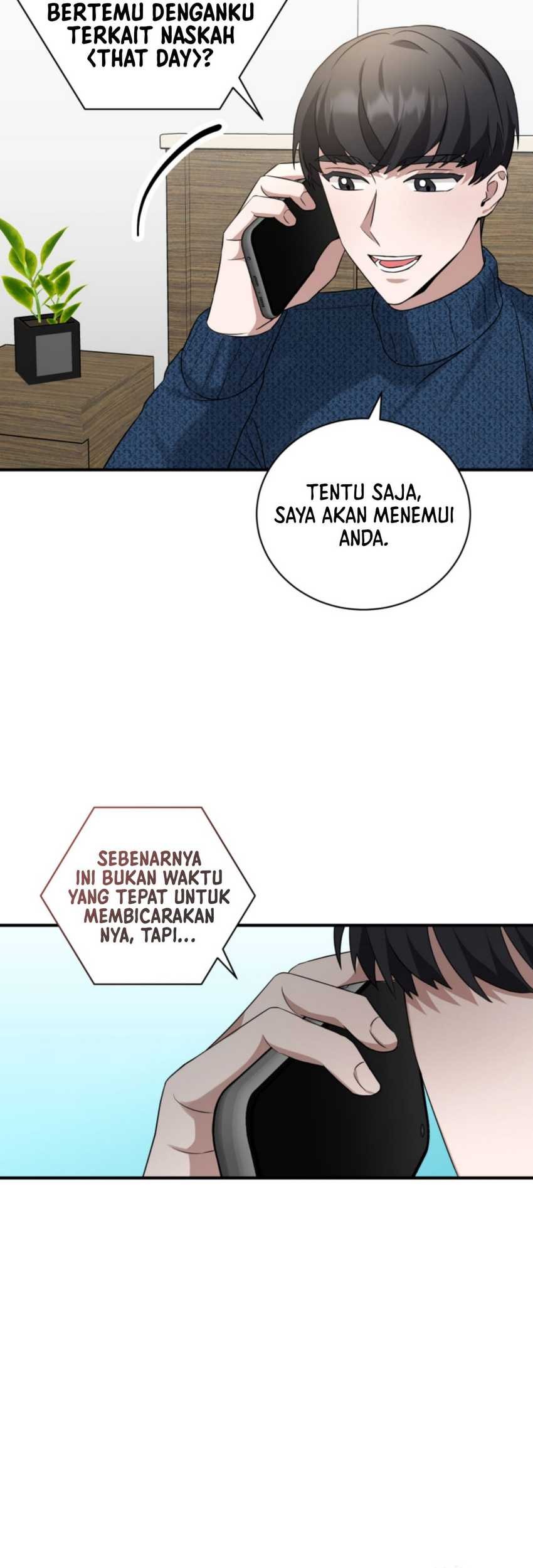 I Became a Top Actor Just by Reading Books! Chapter 45 Gambar 34