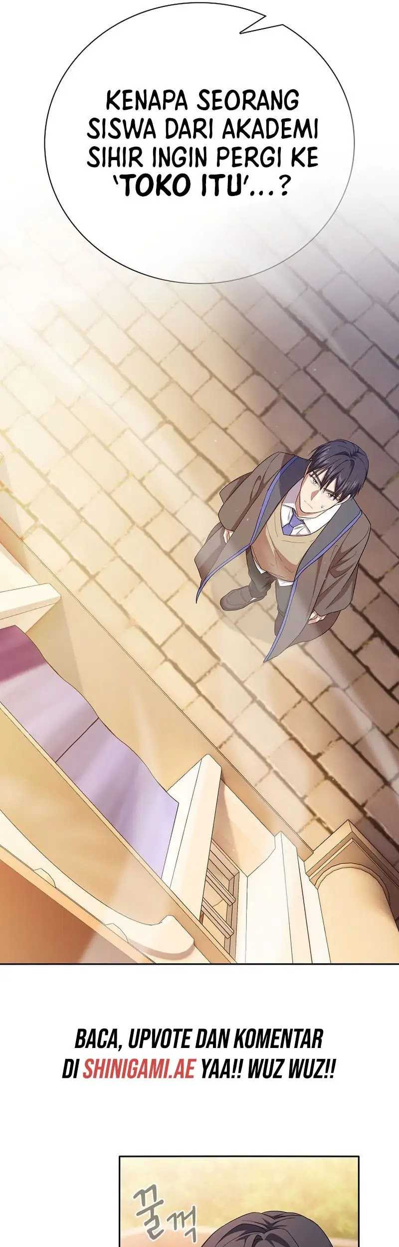 Magic Academy Survival Guide Chapter 71 Gambar 34