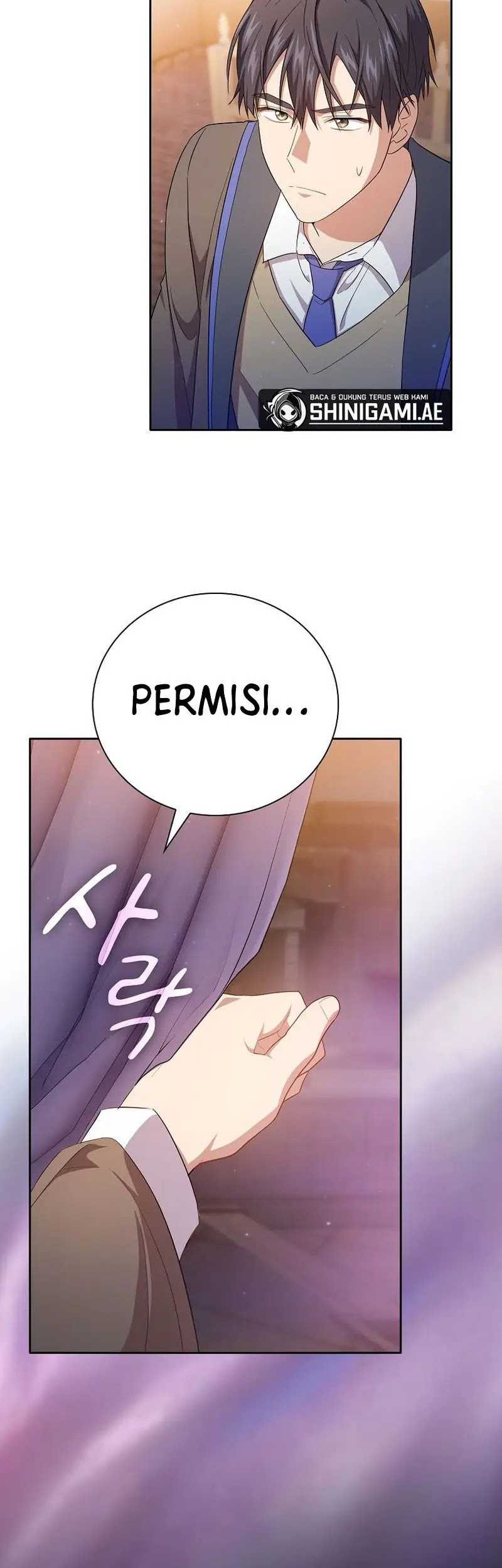 Magic Academy Survival Guide Chapter 71 Gambar 35