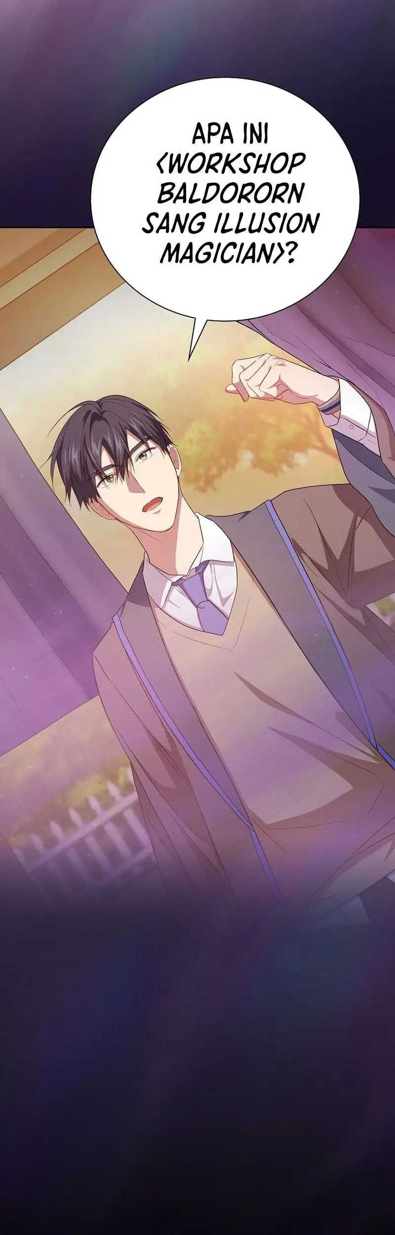 Magic Academy Survival Guide Chapter 71 Gambar 36